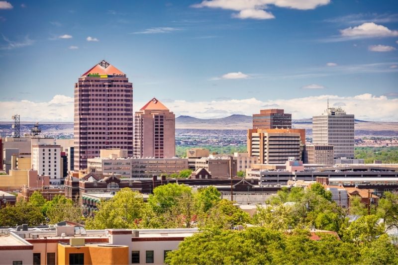 Nuevo mexico estados más baratos para vivir en USA Nuevo mexico estados más baratos para vivir en USA