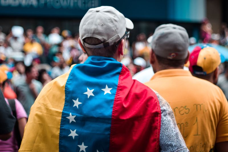 vida venezuelana na flórida