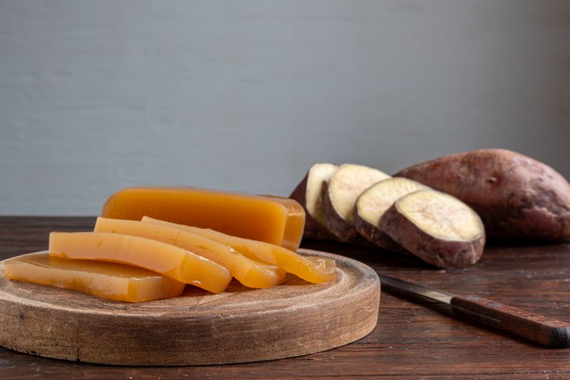 dulce de batata dulce de batata