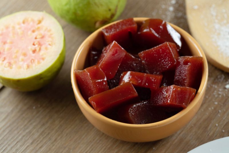 dulce de guayaba dulce de guayaba