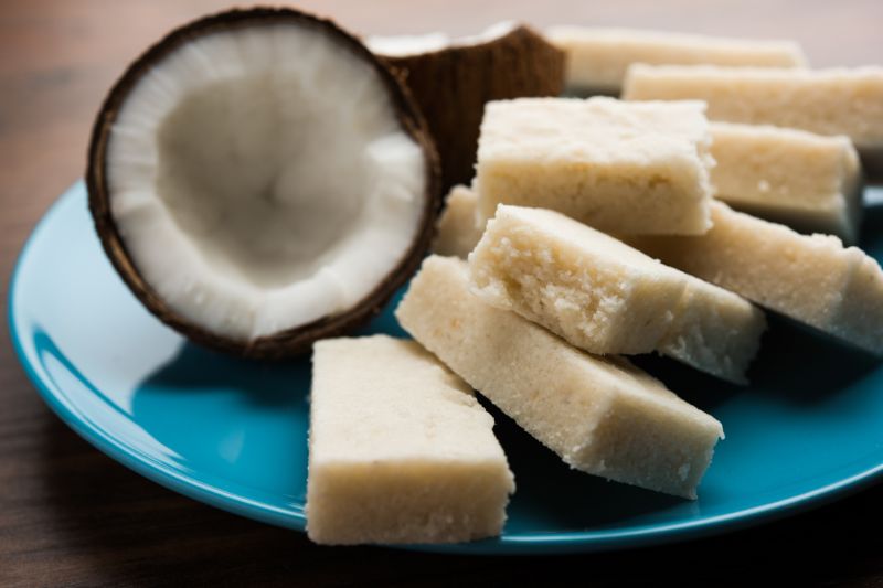 turron de coco turron de coco