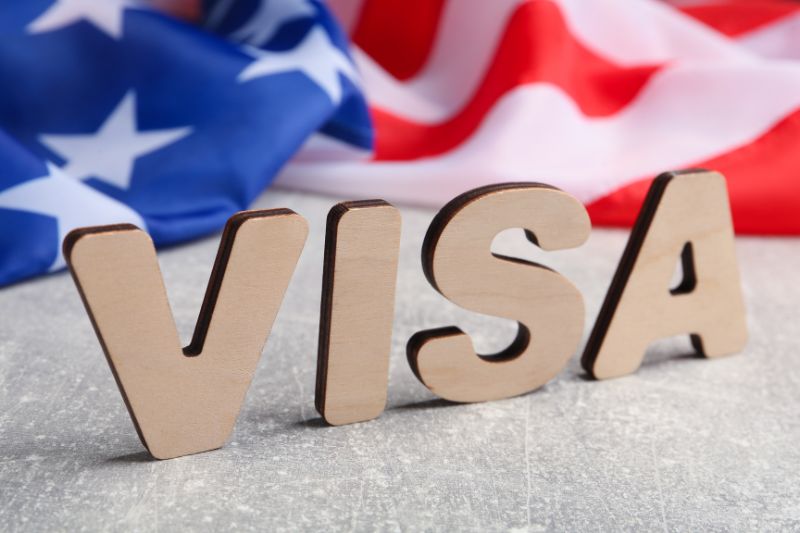 Visa status for those of us already in the U.S. Visa status for those of us already in the U.S.