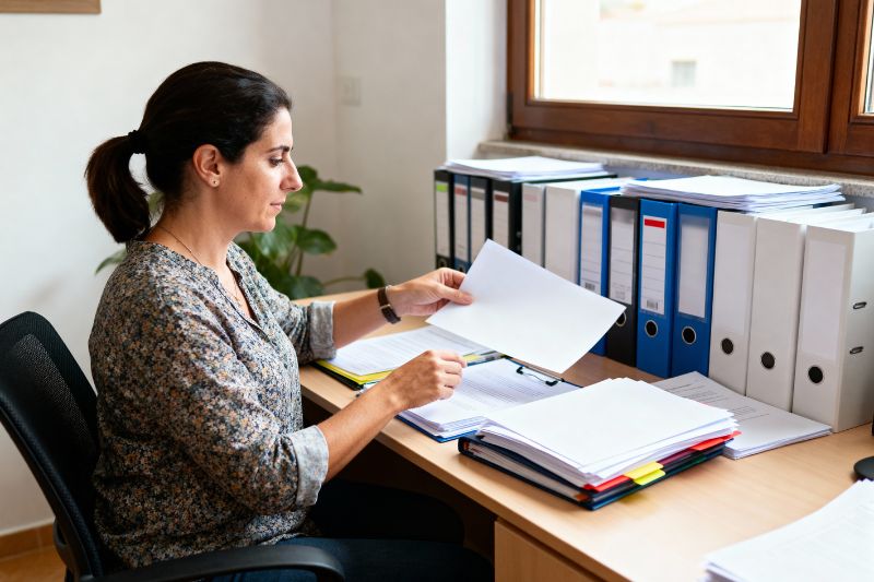 required documents green card