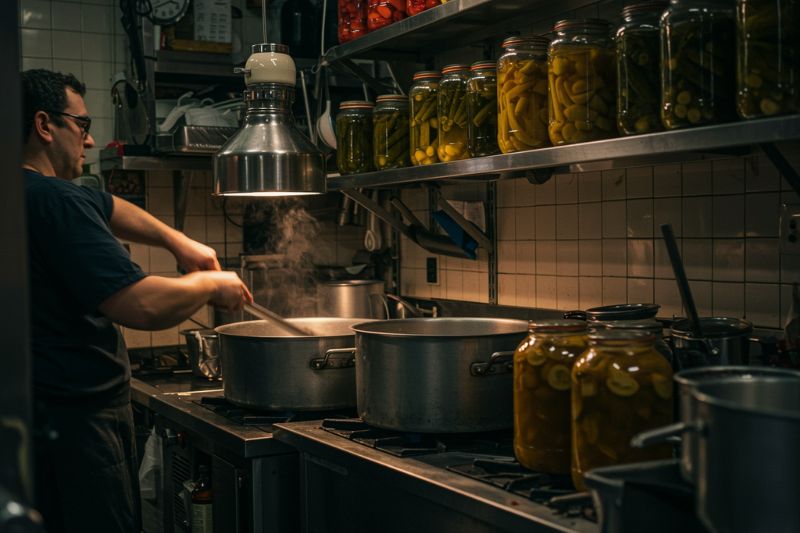 Métodos de culinária latina