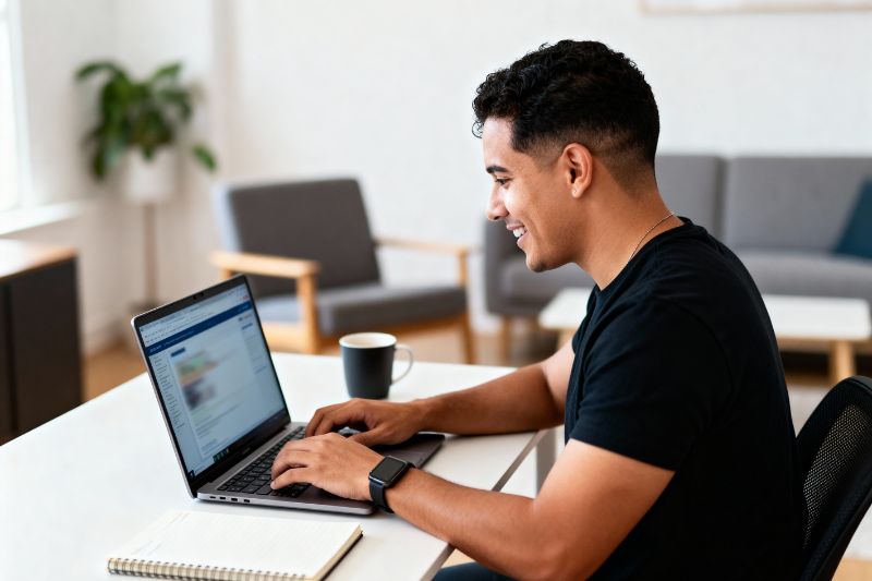 step-by-step replacement green card