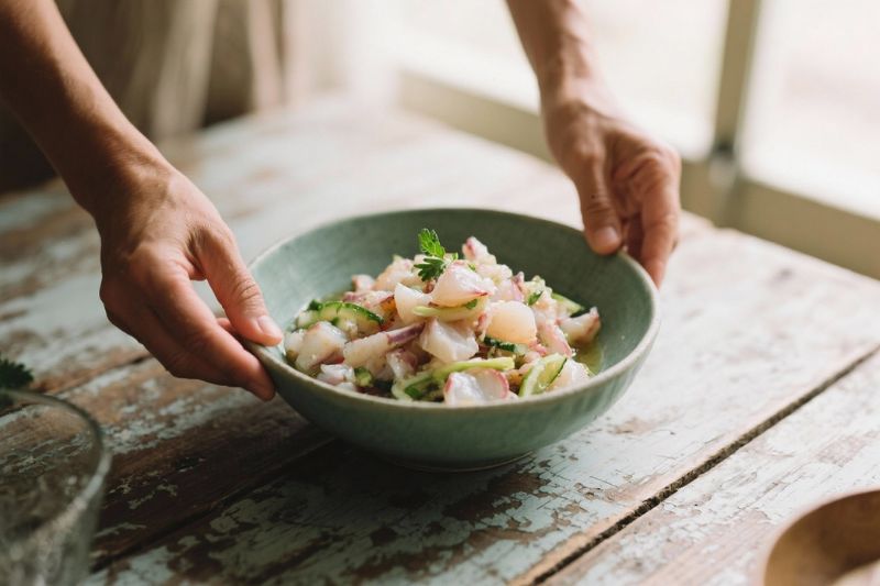 union ceviche
