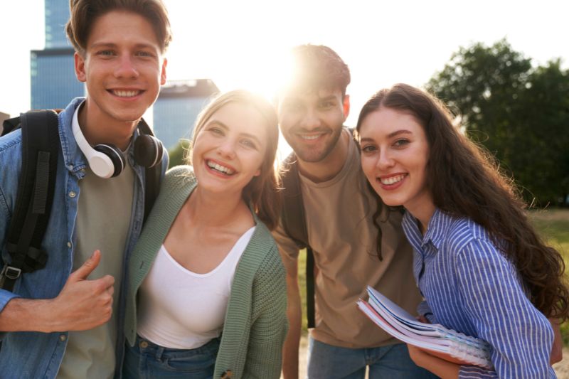 estudiantes estados unidos