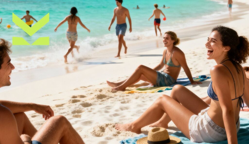 Las 10 mejores playas venezolanas