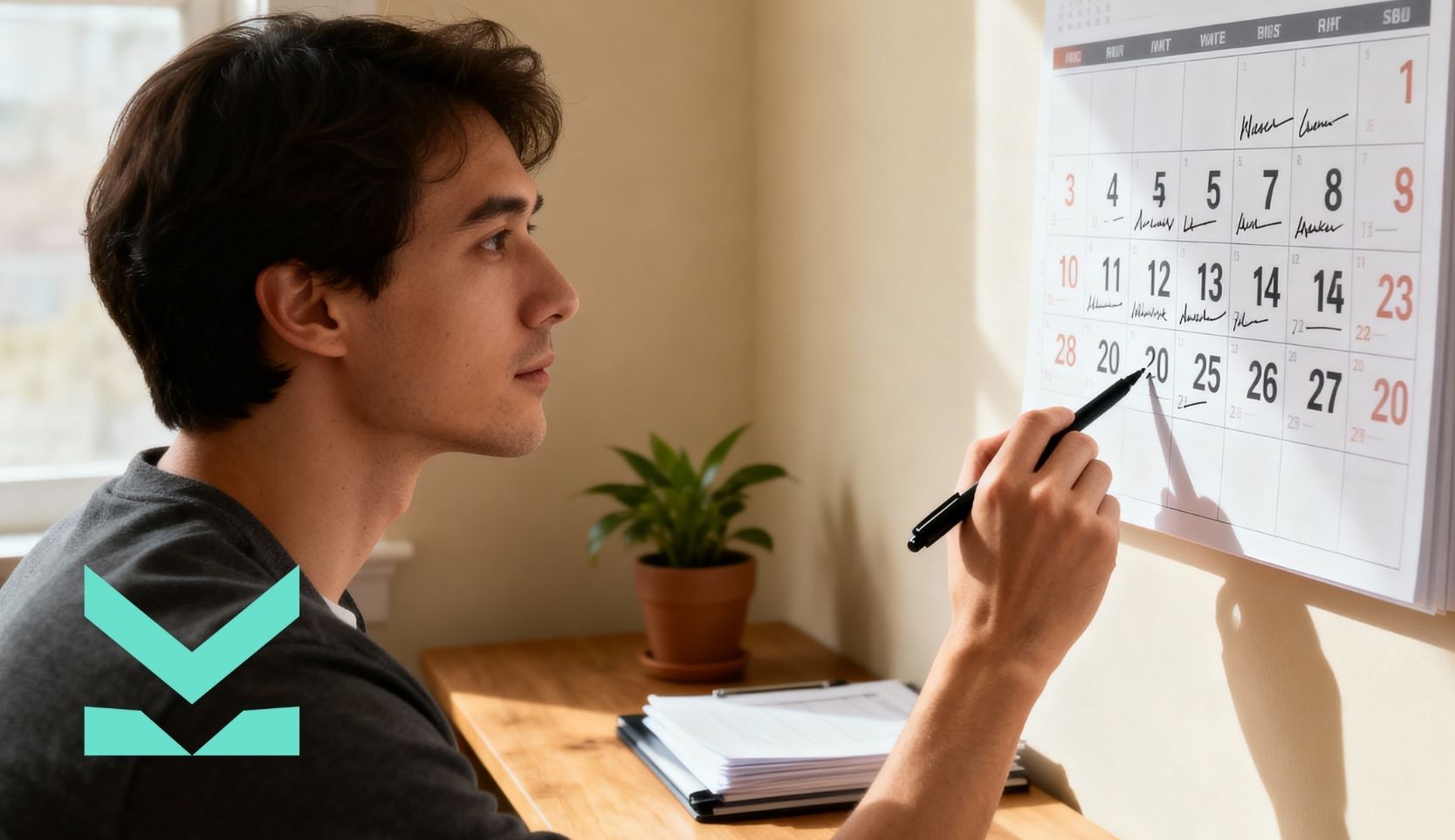 Calendário bancário Venezuela 2025