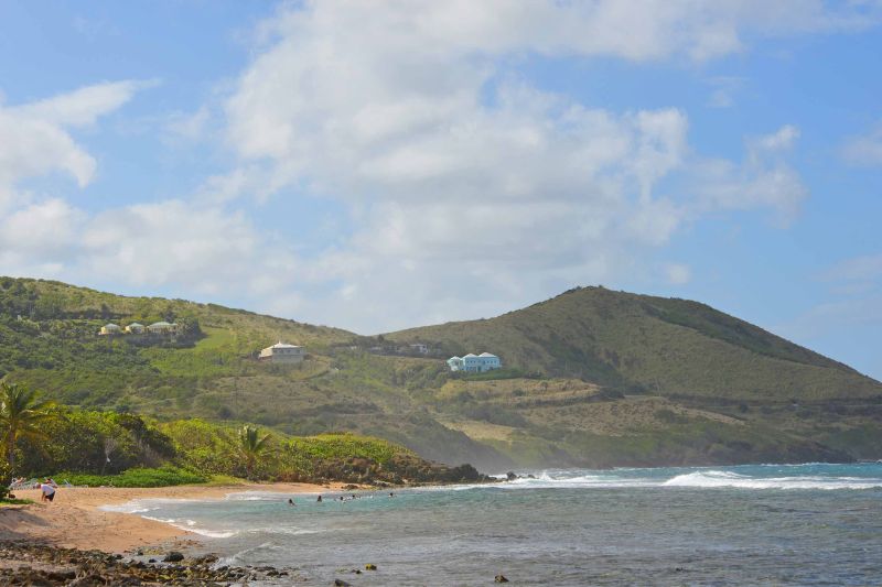 Costa de Margarita Venezuela