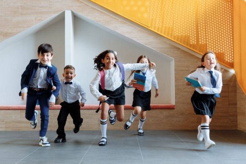 Placing children in school Placing children in school