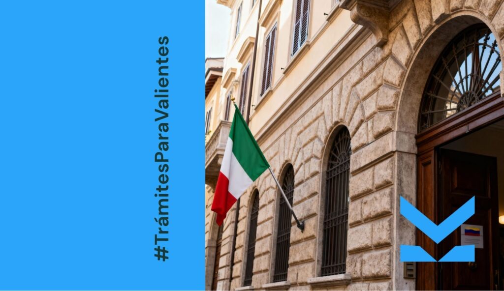 Venezuelan Consulate in Italy