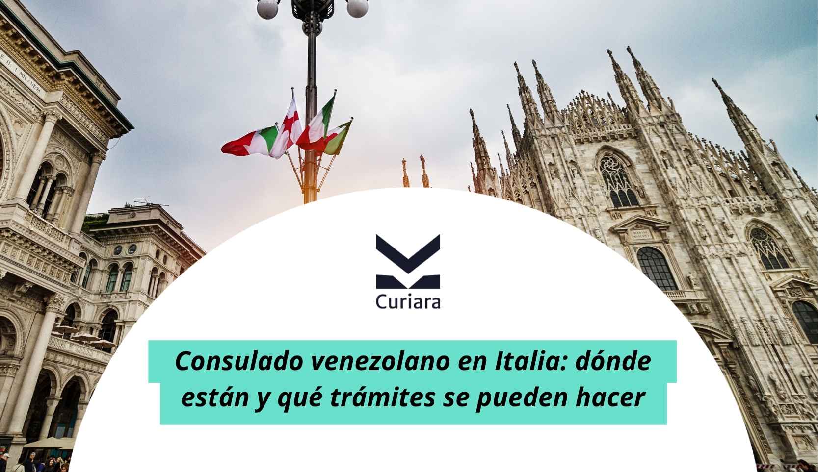 Consulado da Venezuela em Itália