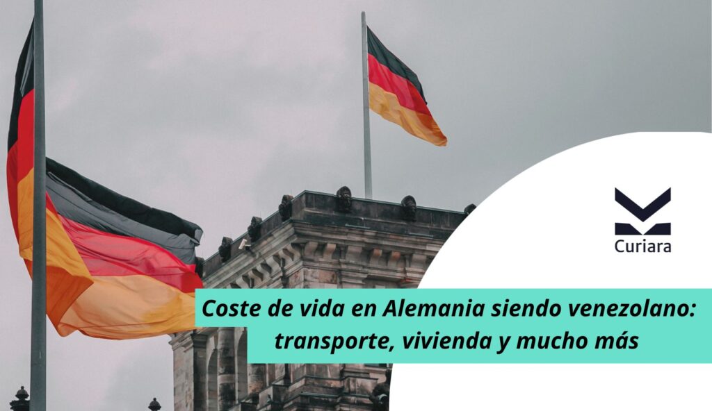 Coste de vida alemania siendo venezolano