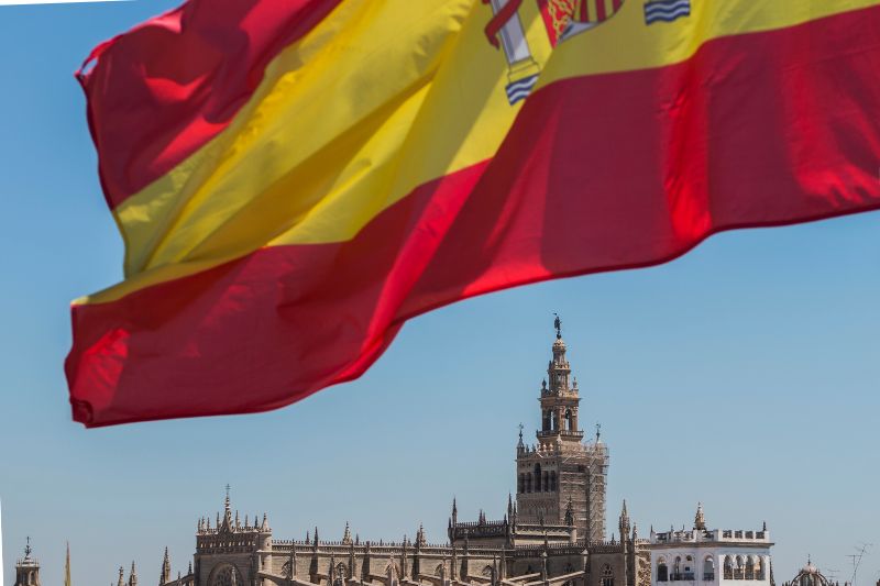 España como mejor pais España