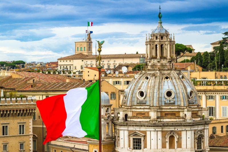 italia para vivir italia