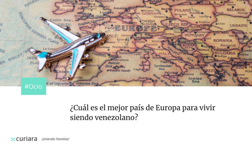 mejor pais de europa para vivir venezolanos