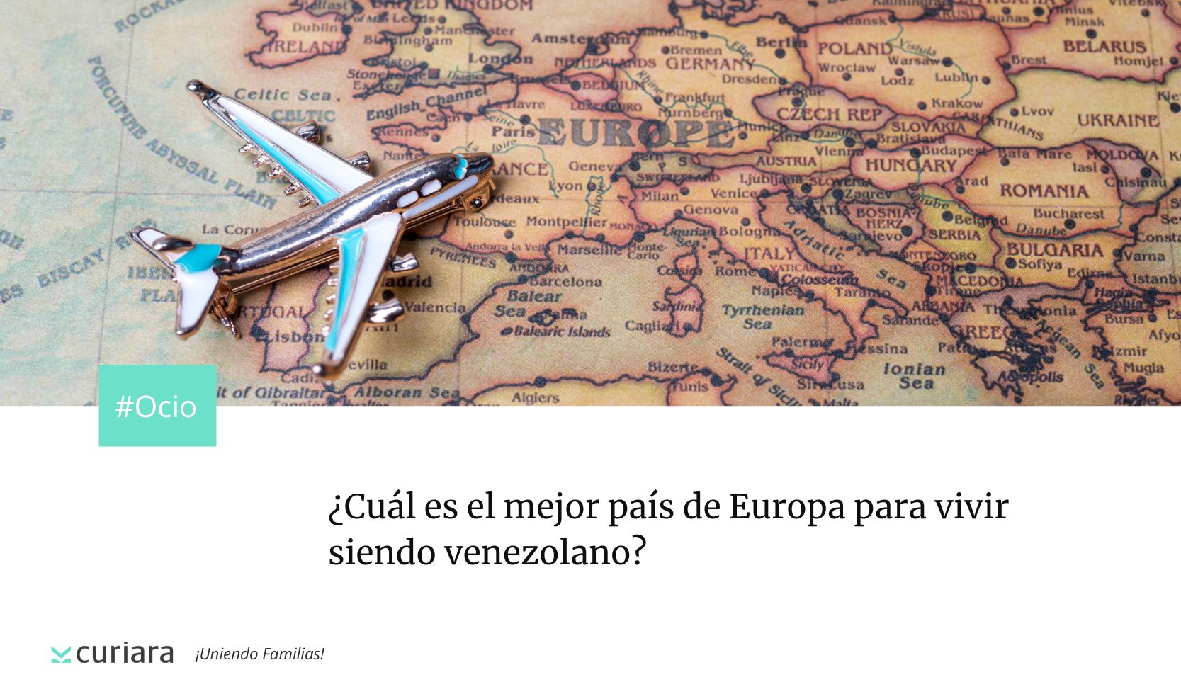 mejor pais de europa para vivir venezolanos