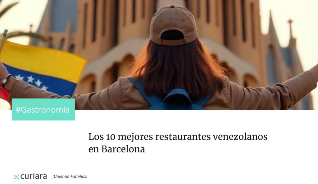 mejores restaurantes venezolanos barcelona