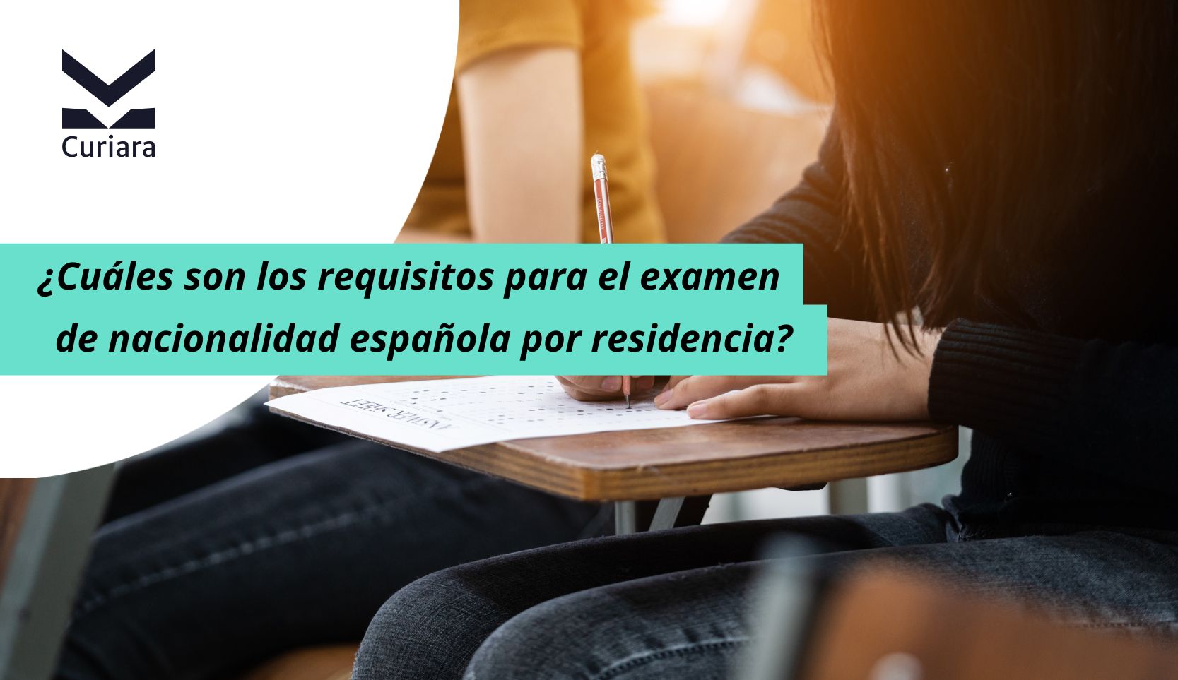 requisitos para o exame de nacionalidade espanhola por residência