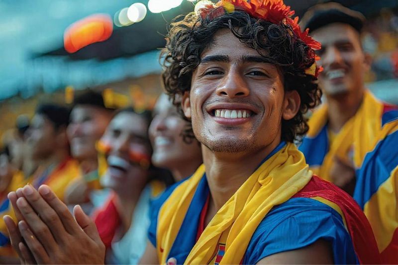 chico feliz venezuela chico feliz venezuela