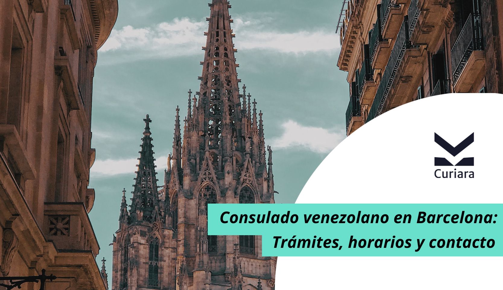 consulado venezolano en barcelona