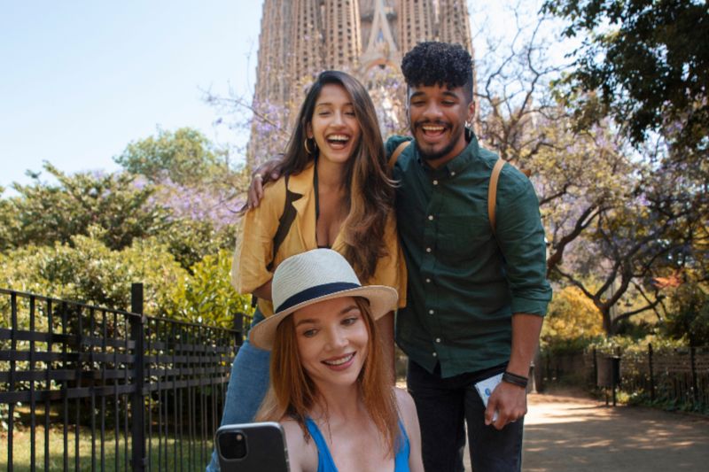 experiencia venezolana en barcelona