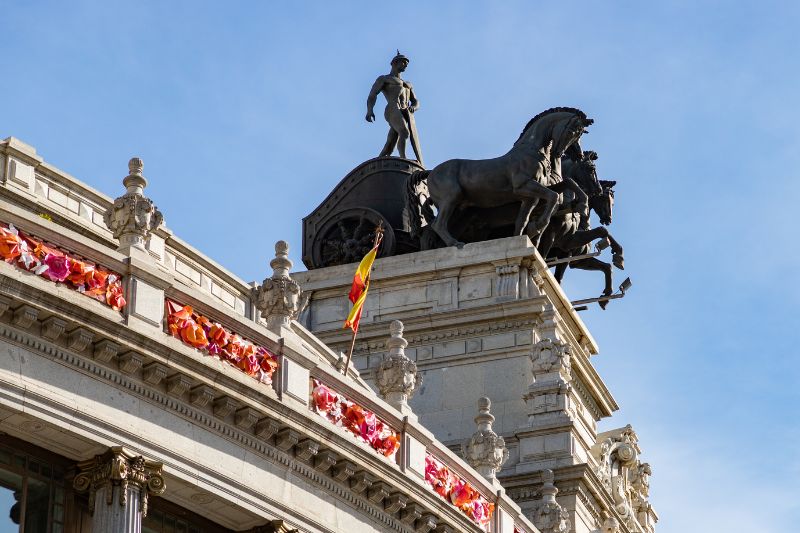 prorroga en españa