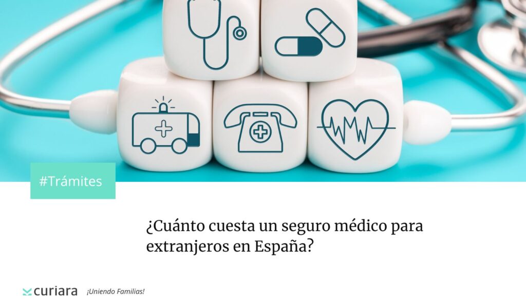 seguro médico en España para extranjeros