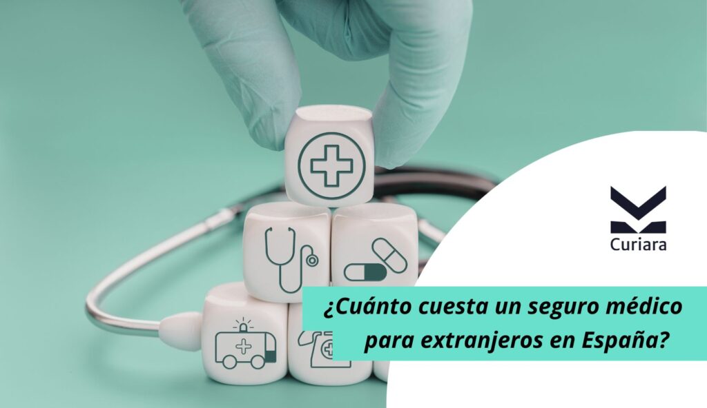 ¿Cuánto cuesta un seguro médico para extranjeros en España?