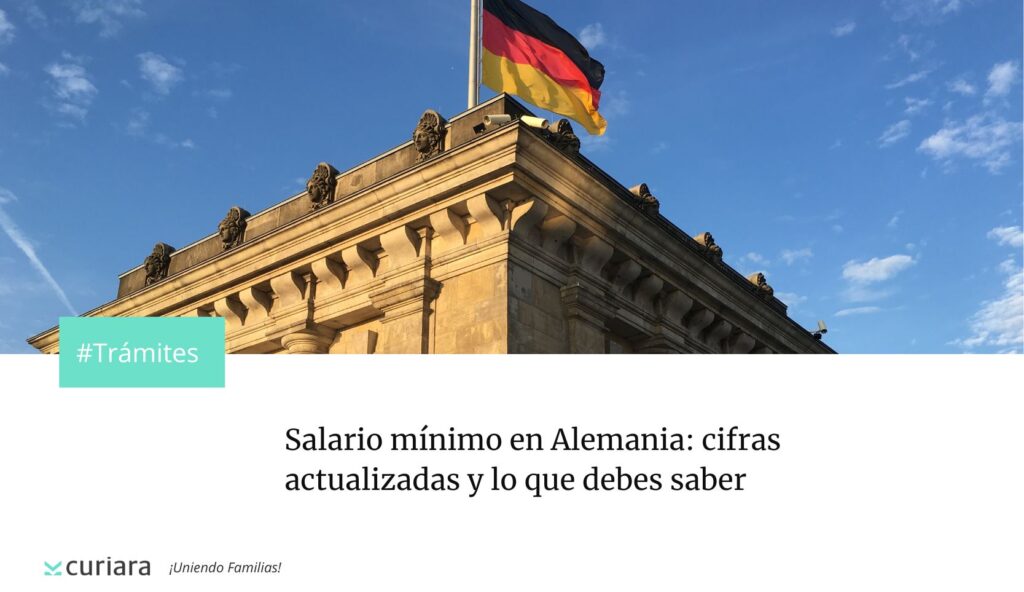salario minimo en alemania