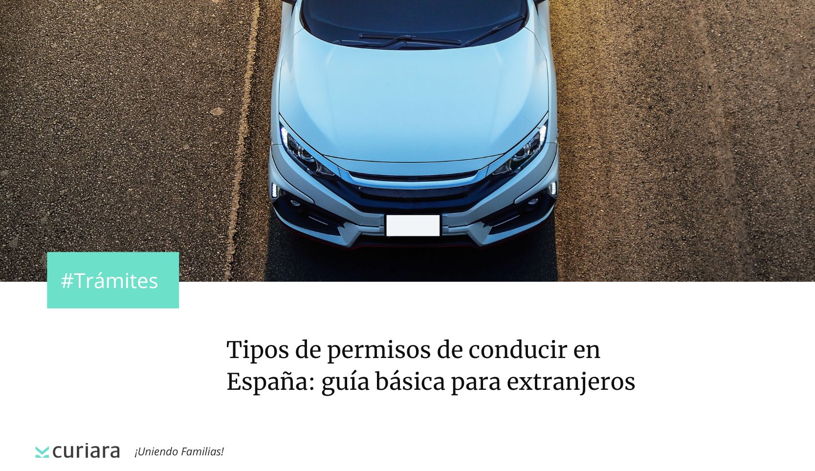 types of driving licences in spain