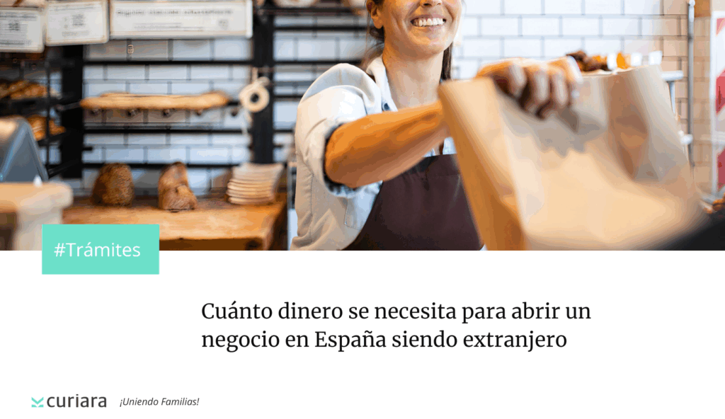 Cuánto dinero se necesita para abrir un negocio en España
