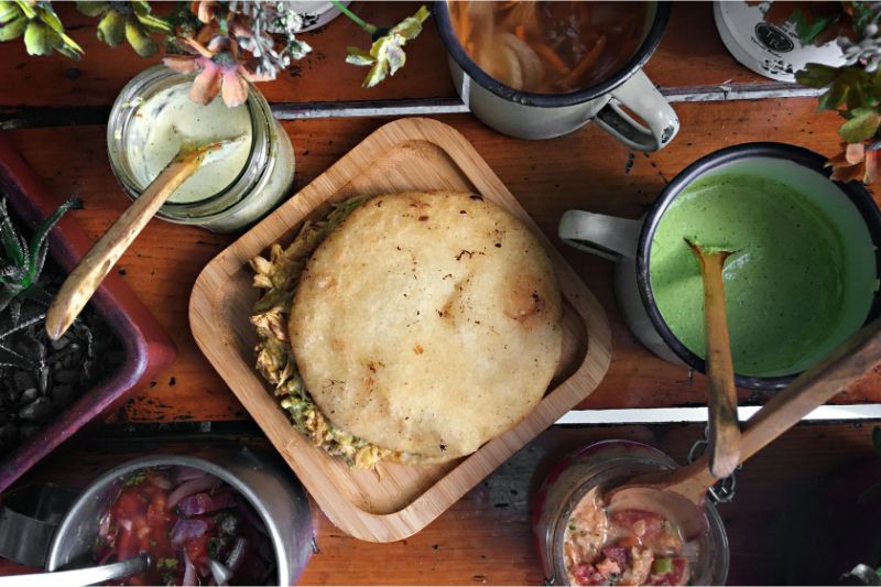 Comida venezuelana