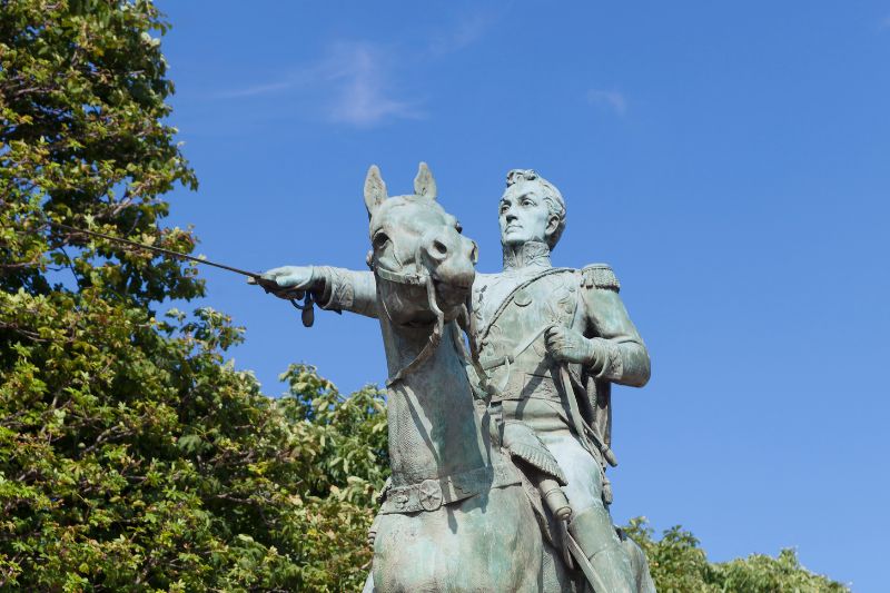 el valor de los monumentos
