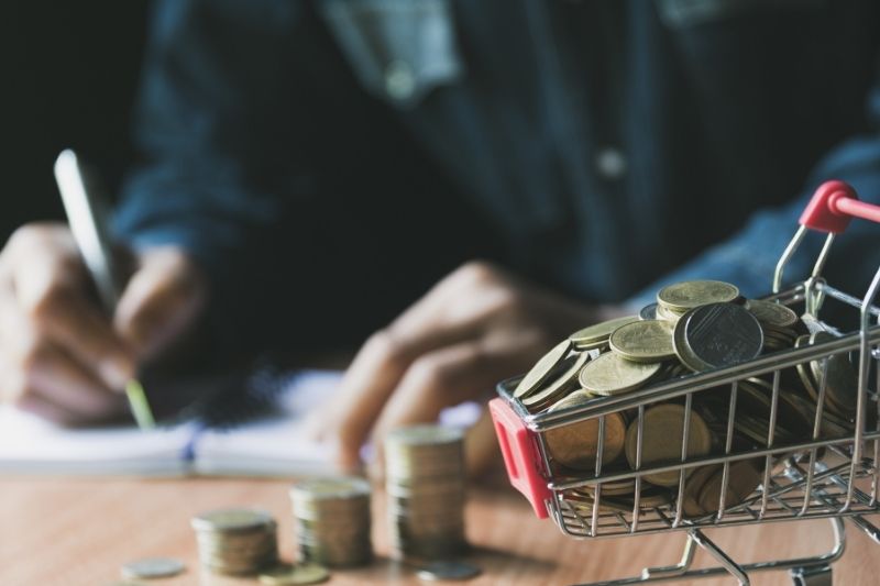 gastos administrativos abrir negocio