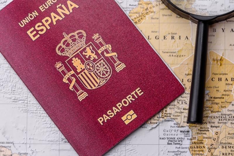 golden visa en españa pasaporte