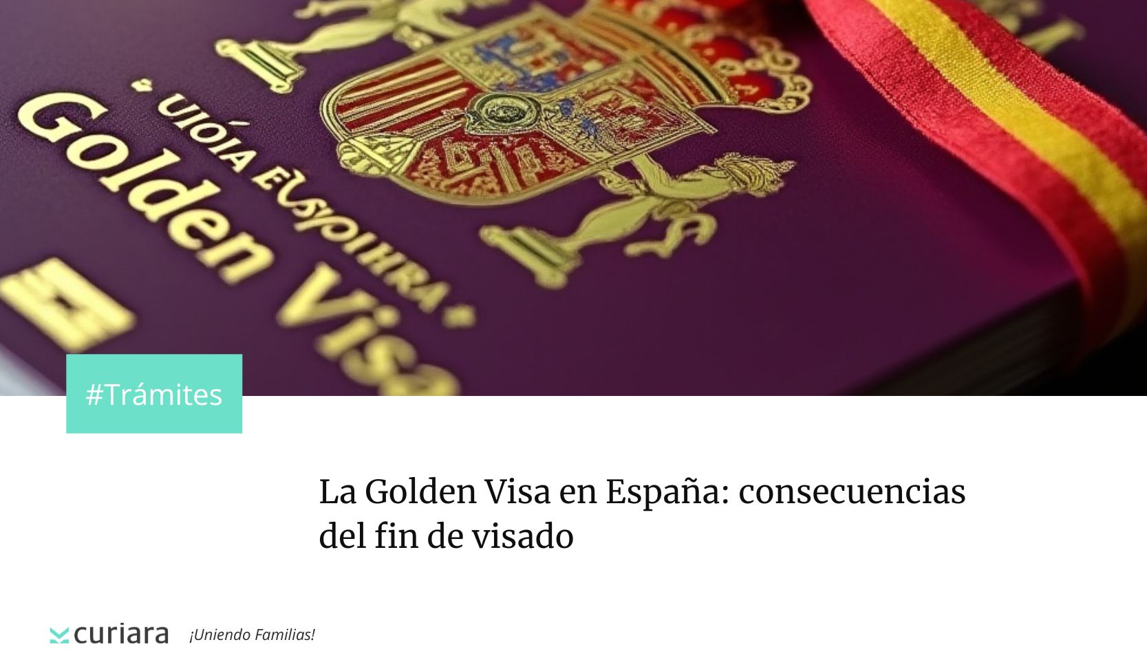 golden visa españa