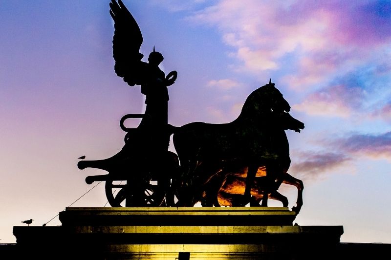 monumentos italia