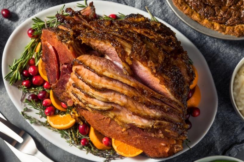 pernil navideño pernil navideño