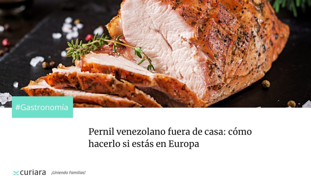 pernil venezolano