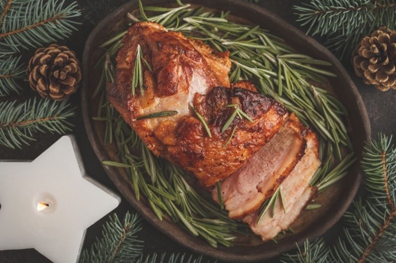 pernil venezolano en la tradicion navideña pernil venezolano en la tradicion navideña