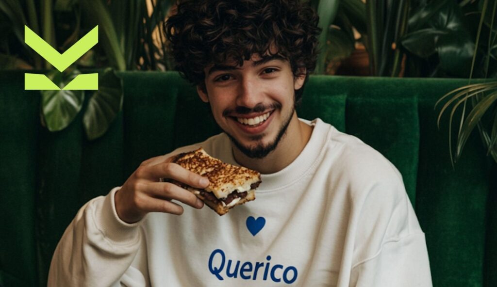 Venezuelan sandwiches