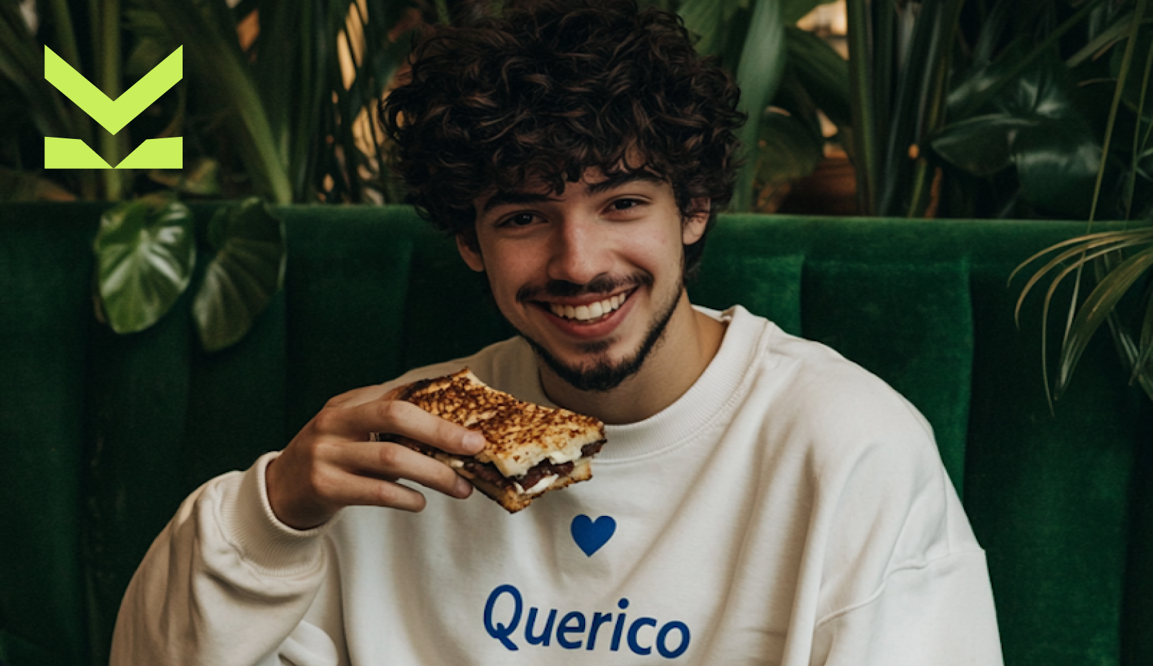 Venezuelan sandwiches