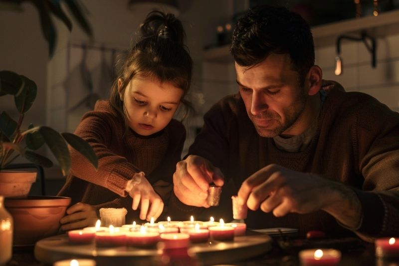 dia de los fieles difuntos españa