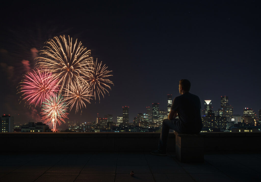 Acompañar también es estar presentes en las fechas que pesan