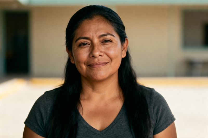 esperança para os migrantes