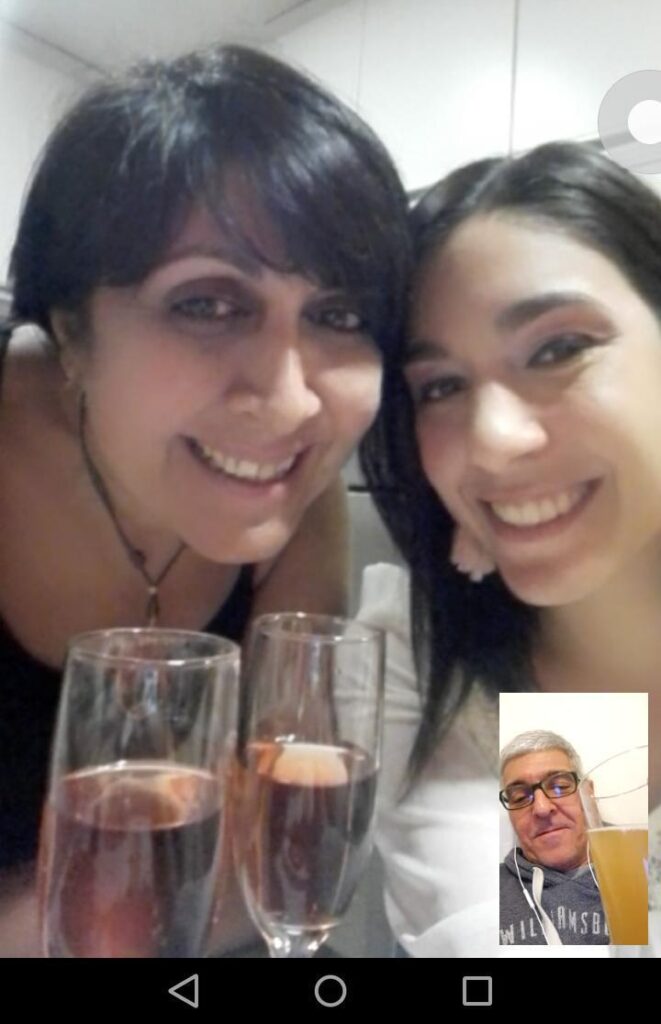 Valentina Constanza testimonio sorteo