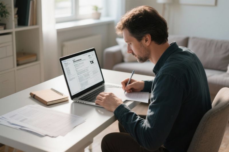 tax authorities to register