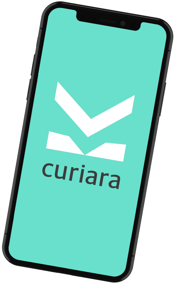 Curiara en tu móvil Transferencias online desde tu móvil